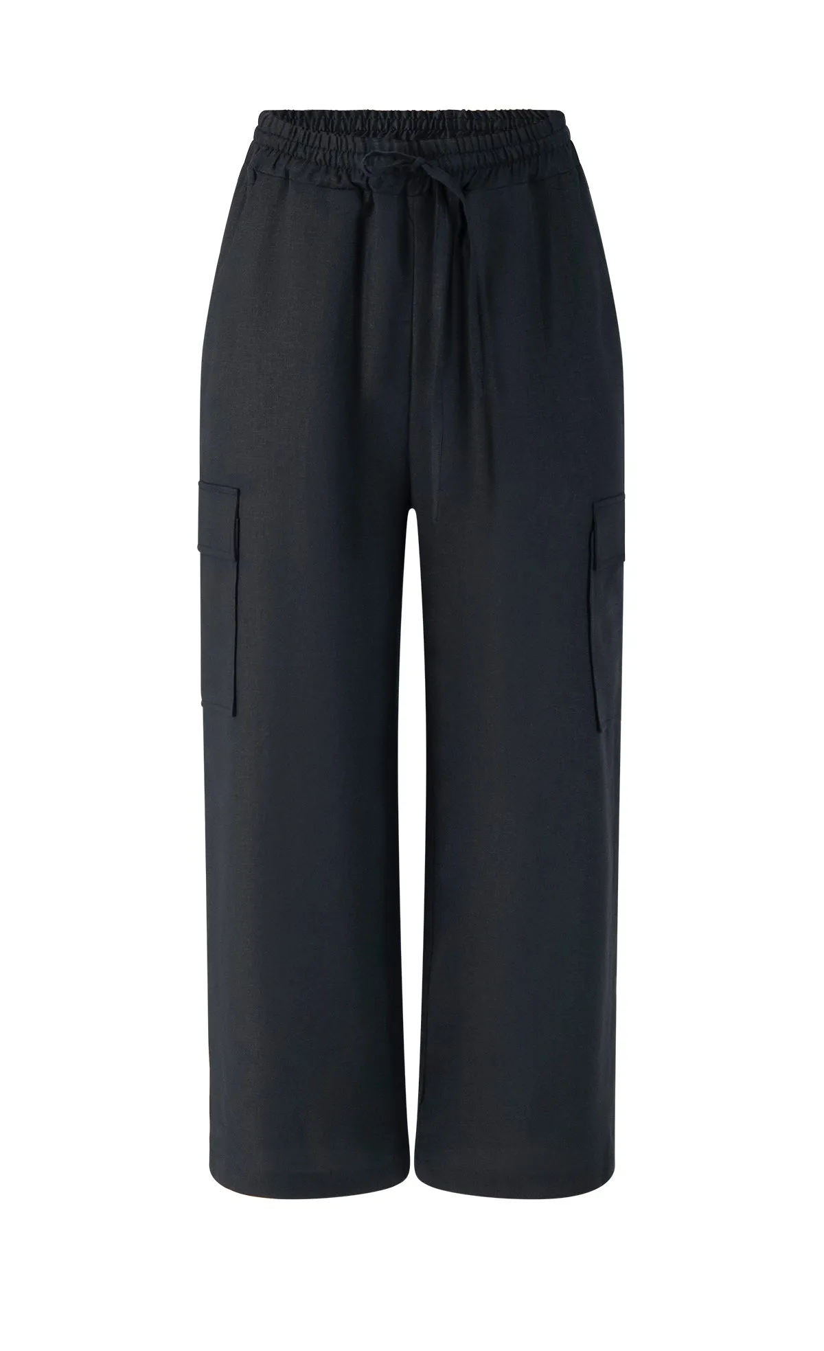 Brigette Cargo in Black