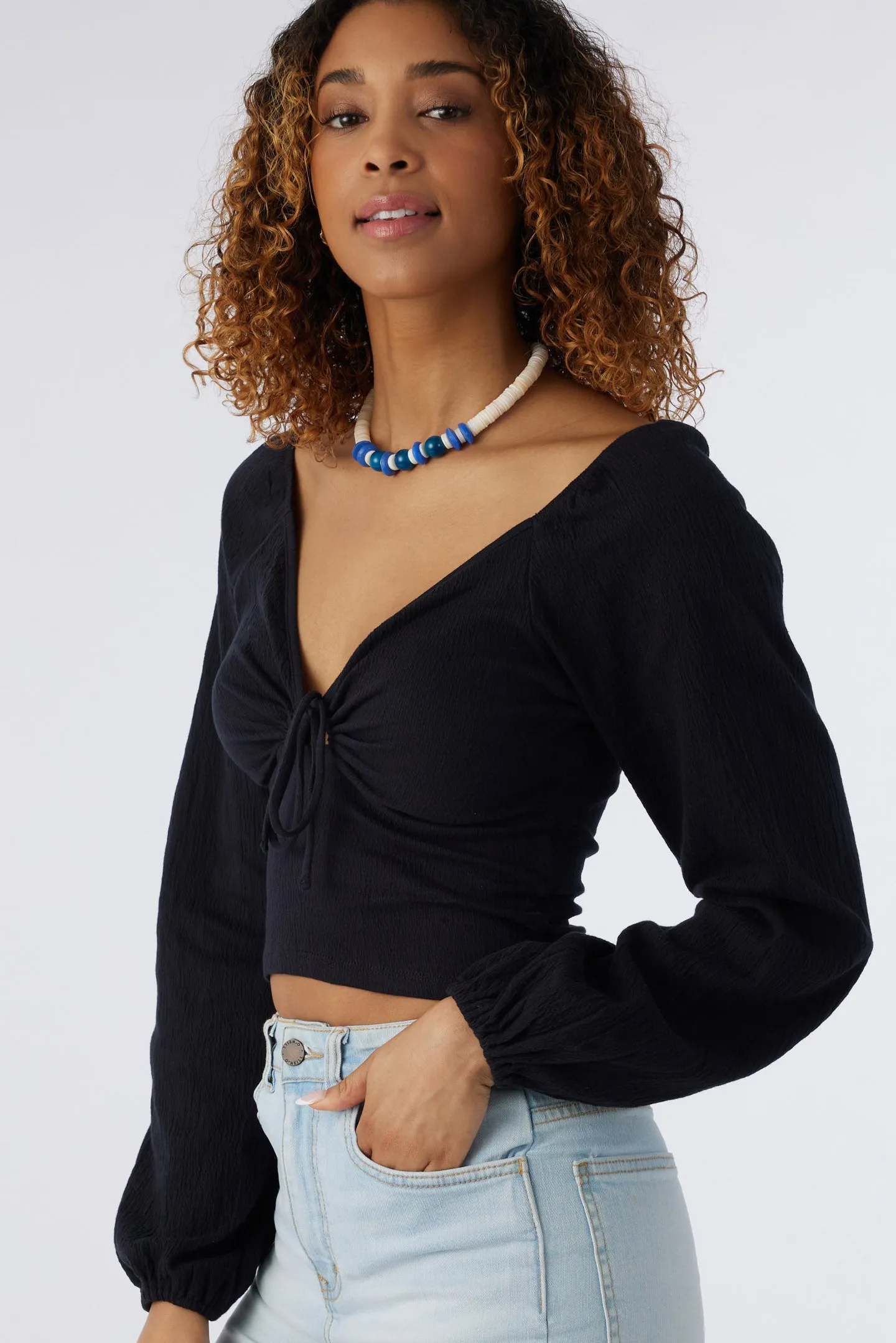 BRINLEY TOP