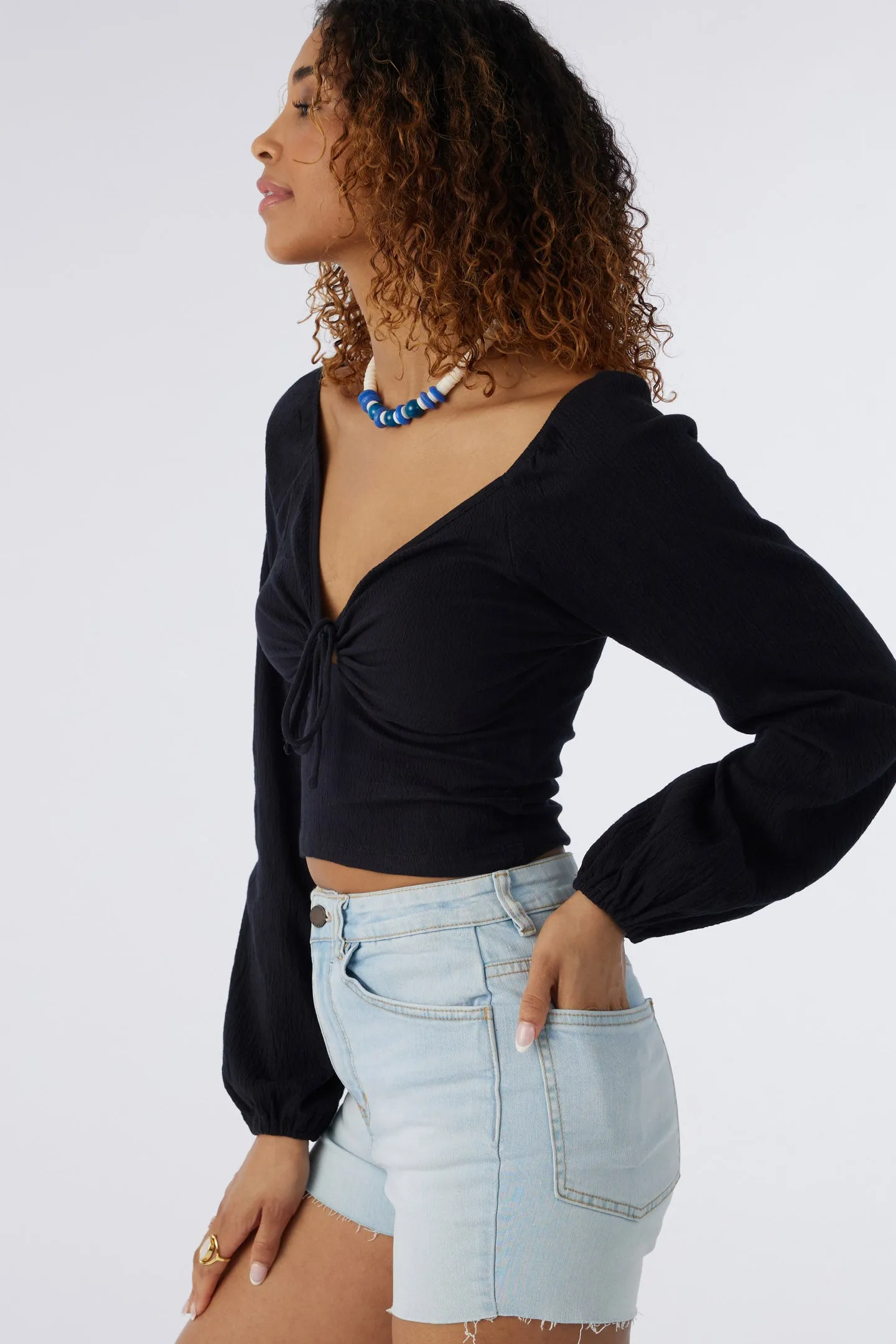 BRINLEY TOP