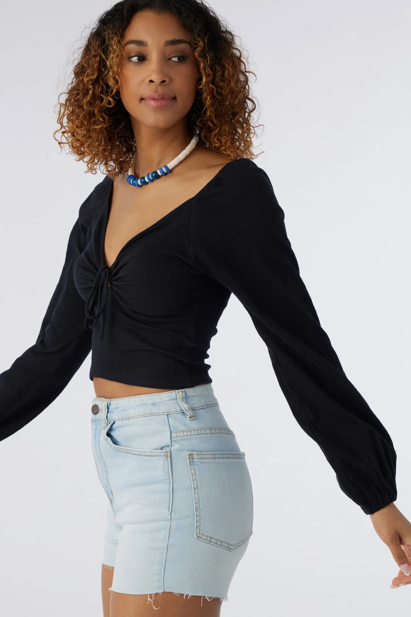 BRINLEY TOP