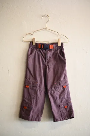 BROWN SPROCKETS CARGO PANTS (36 MO)