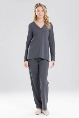 Brushed Knit Top