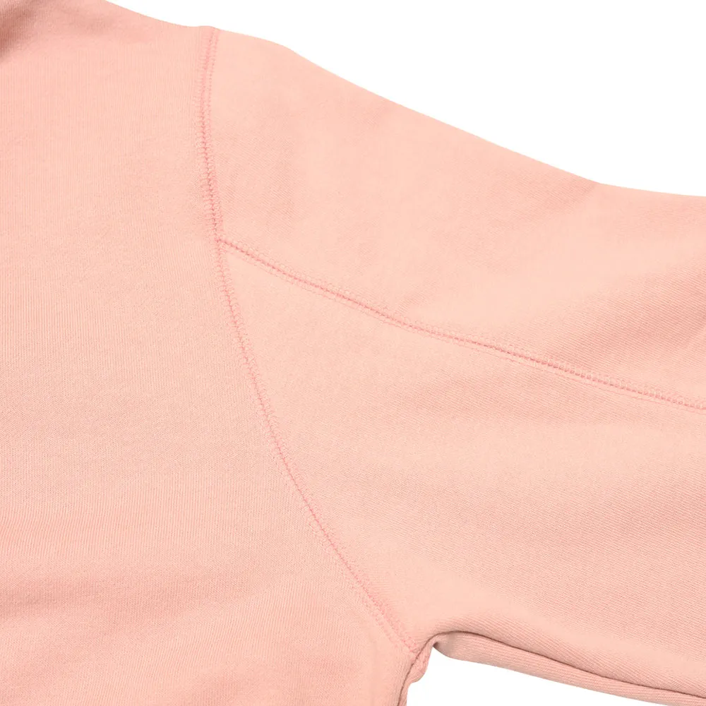 BSRBT STITCH HOODIE LIGHT PINK