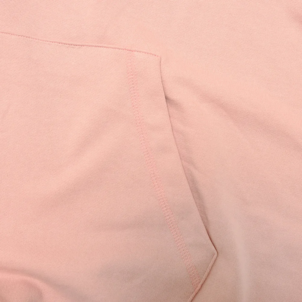 BSRBT STITCH HOODIE LIGHT PINK