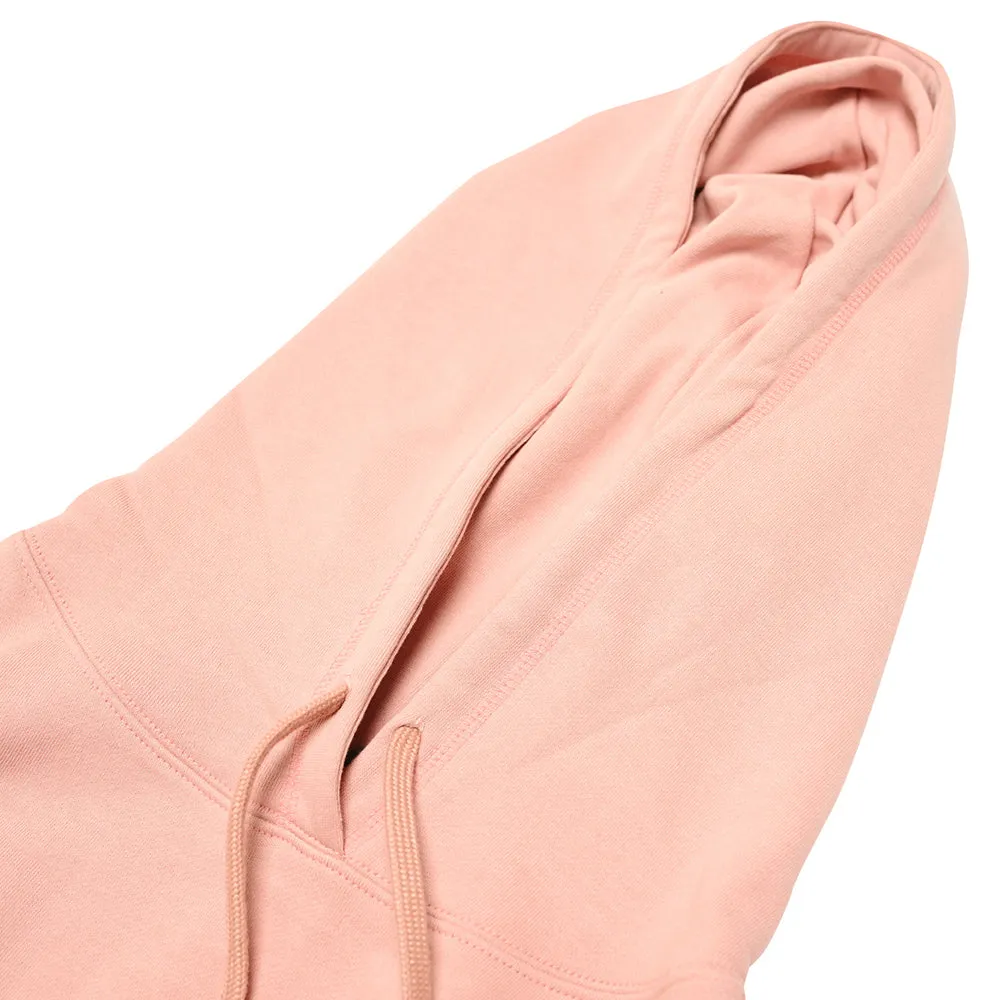 BSRBT STITCH HOODIE LIGHT PINK