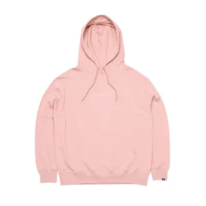 BSRBT STITCH HOODIE LIGHT PINK