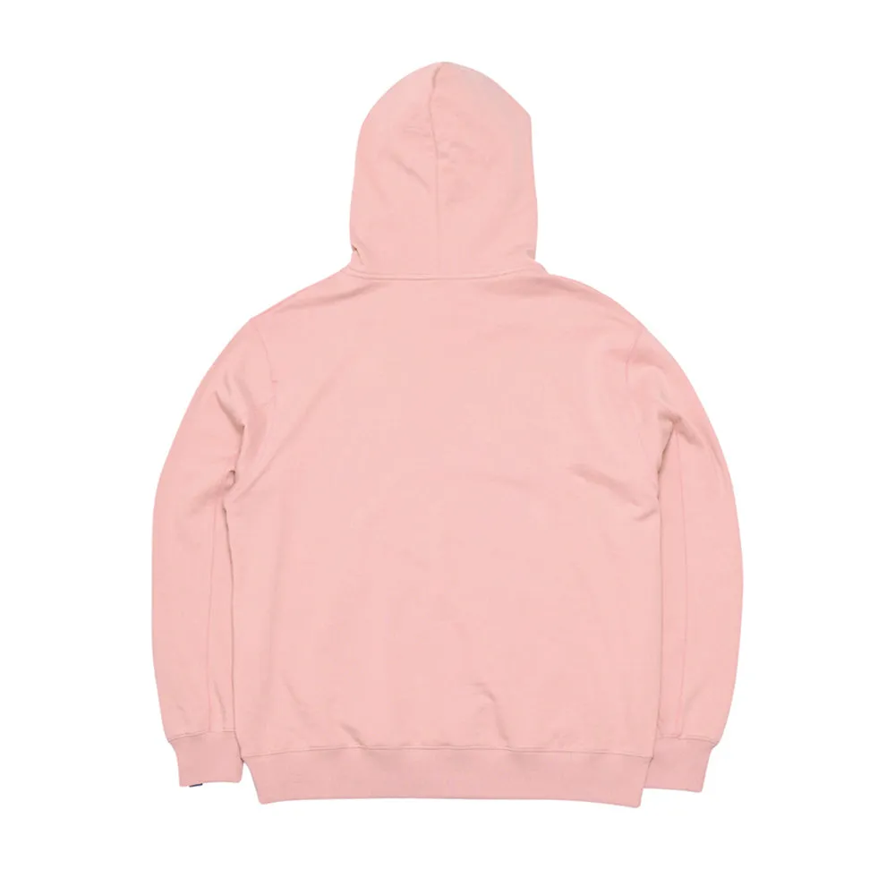 BSRBT STITCH HOODIE LIGHT PINK