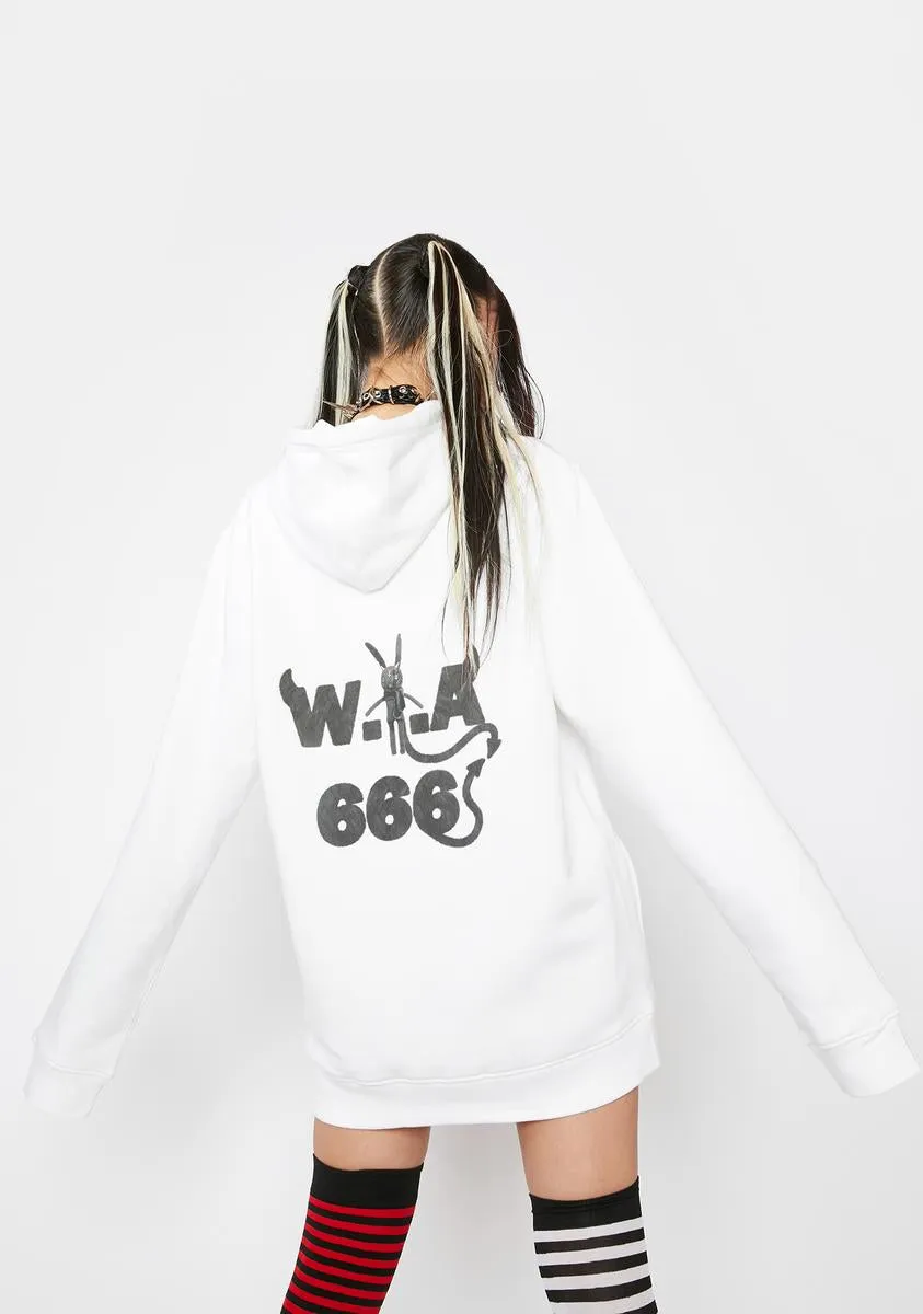 Bunnie Hoodie