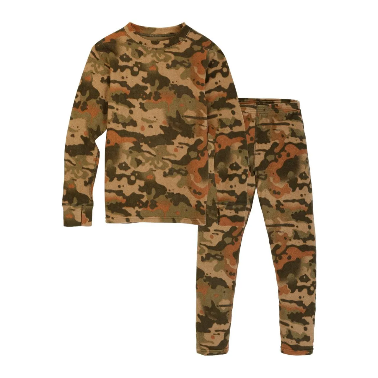 Burton Fleece Junior Base Layer Set 2021