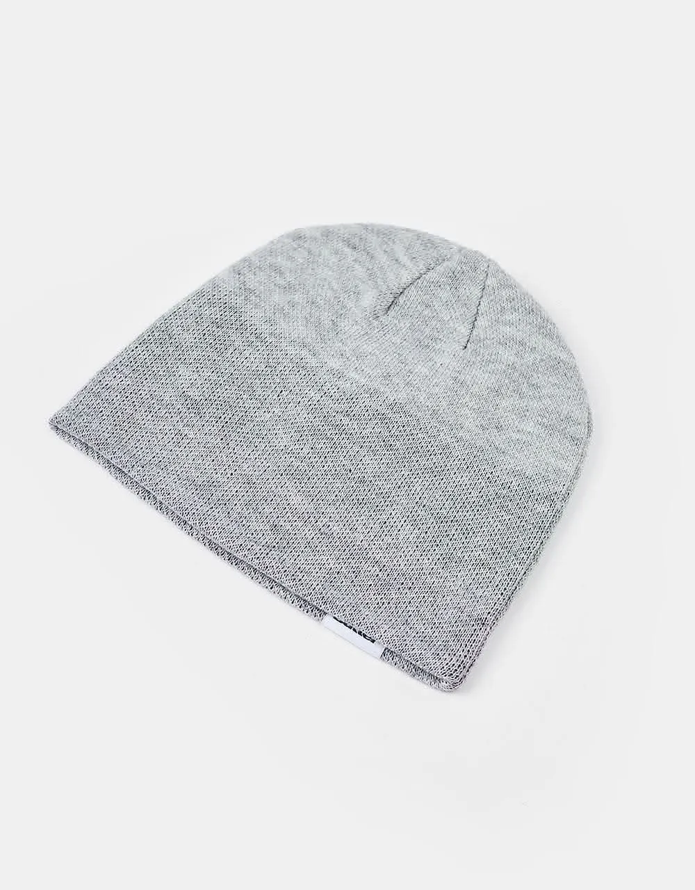 Butter Goods World Beanie - Ash Grey