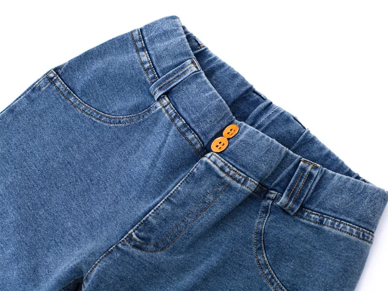 Casual Jeans Skinny Lift Butt Leggings Pants