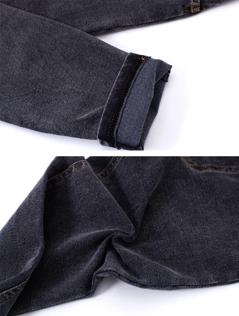 Casual Jeans Skinny Lift Butt Leggings Pants