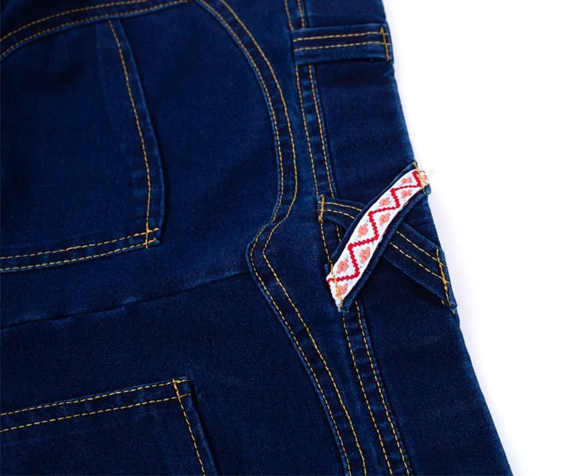 Casual Jeans Skinny Lift Butt Leggings Pants