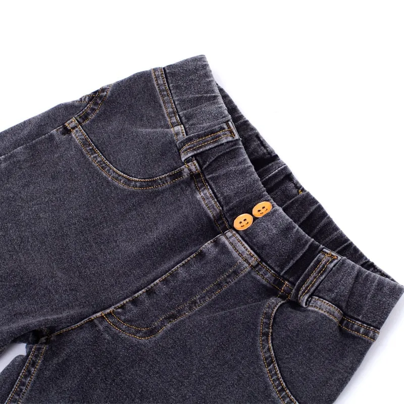 Casual Jeans Skinny Lift Butt Leggings Pants