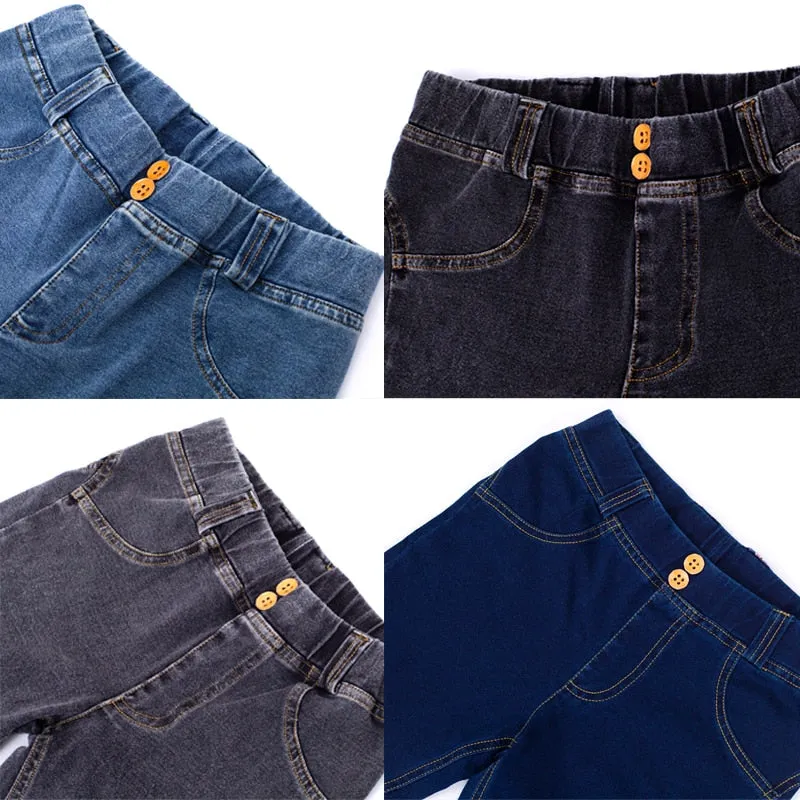Casual Jeans Skinny Lift Butt Leggings Pants