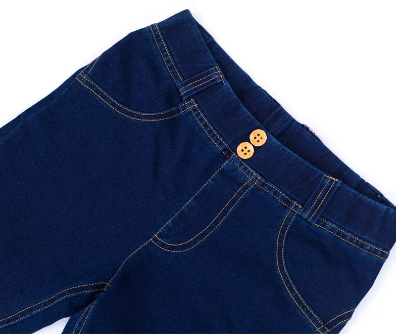 Casual Jeans Skinny Lift Butt Leggings Pants