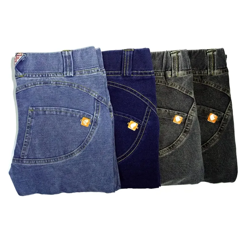 Casual Jeans Skinny Lift Butt Leggings Pants