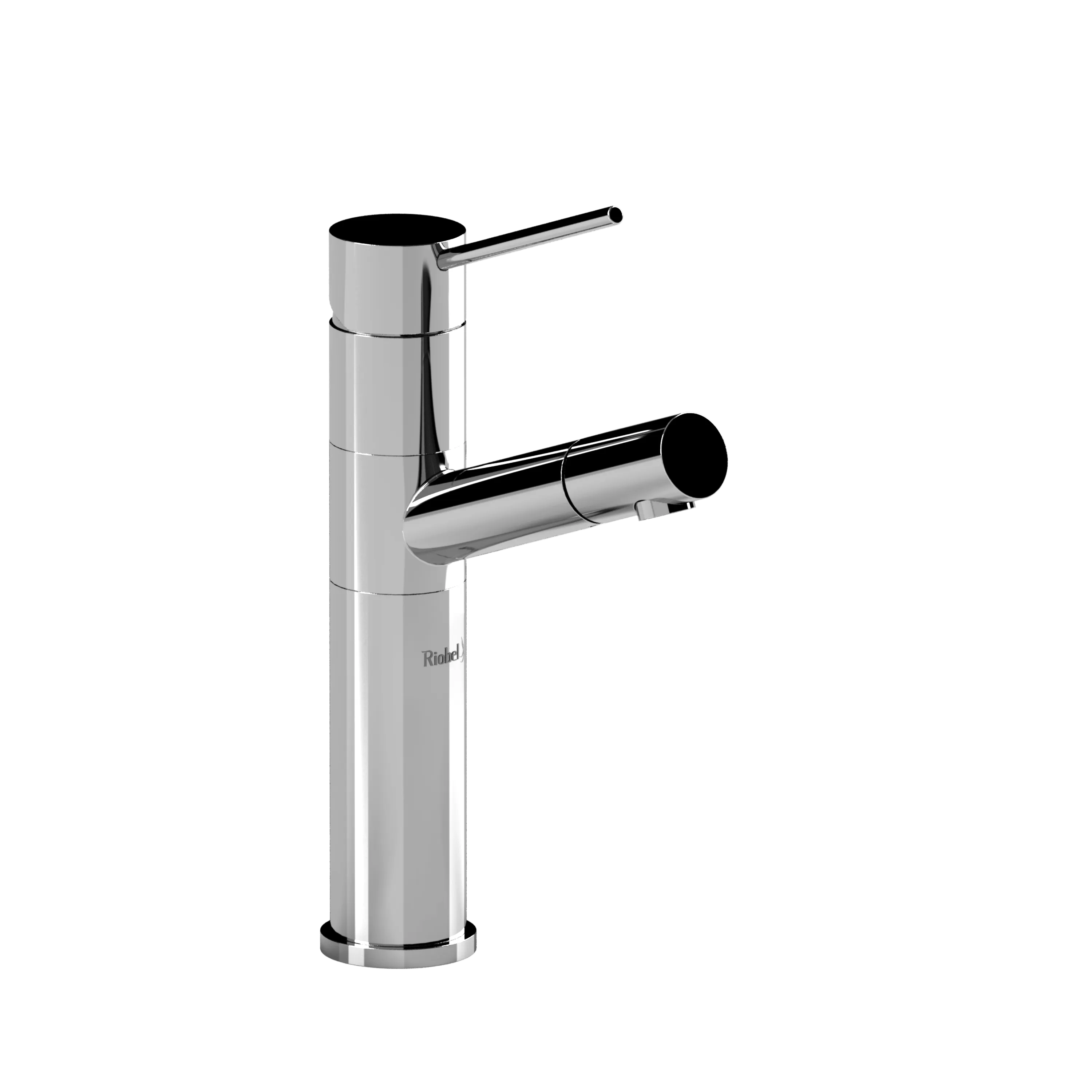 Cayo Single Hole Prep Sink Faucet