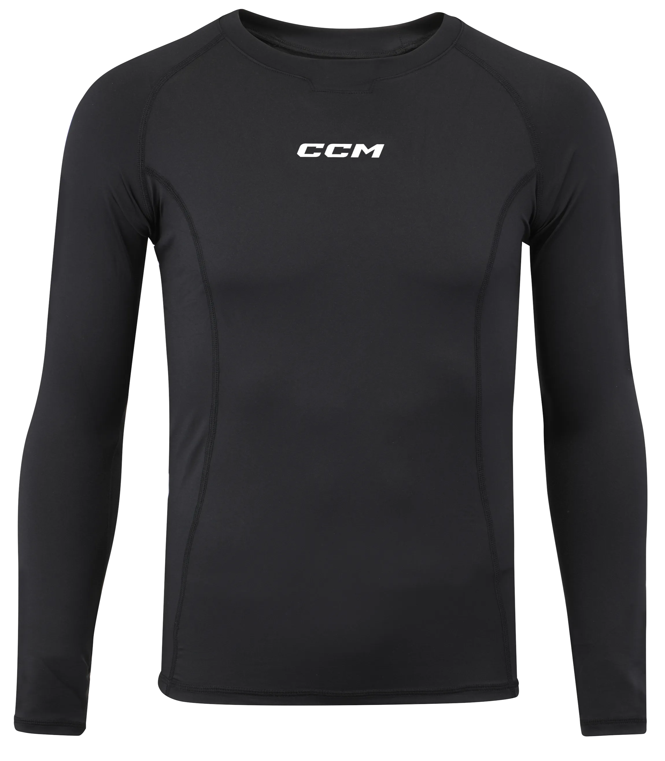 CCM Compression Long Sleeve Top Youth