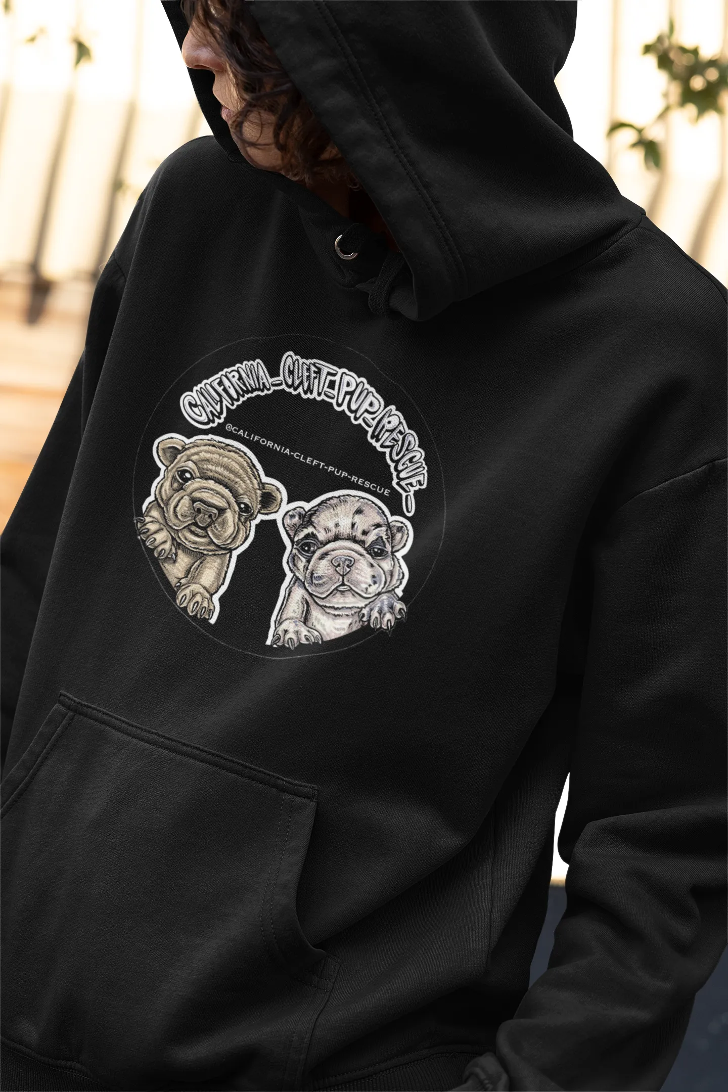 CCPR Pullover Hoodie