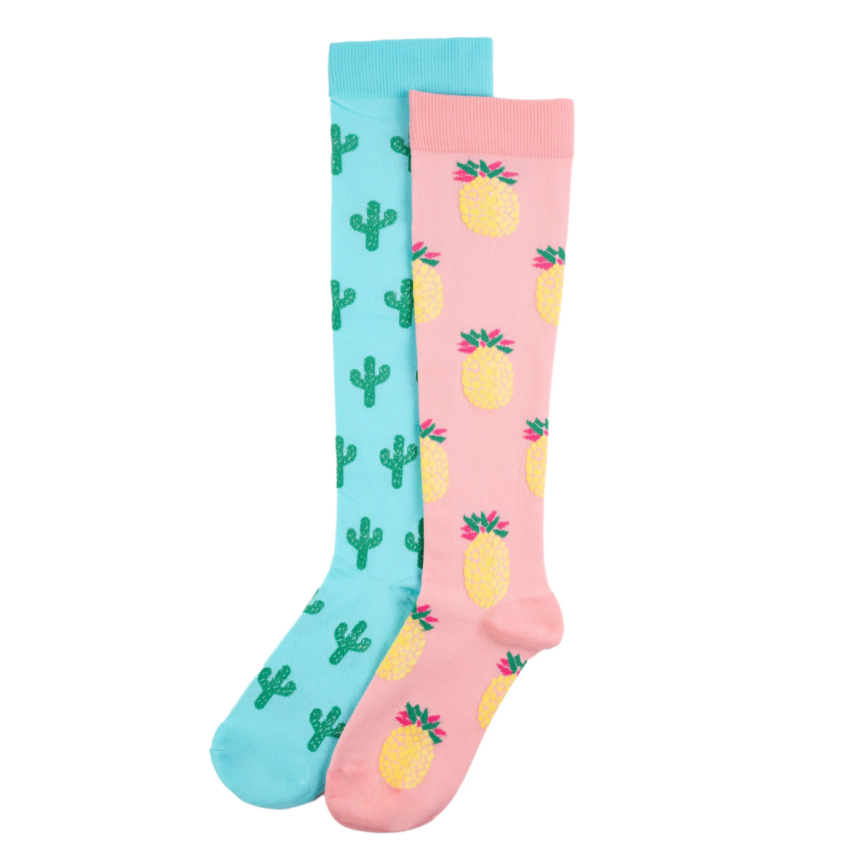 Chokore Blue Compression Socks