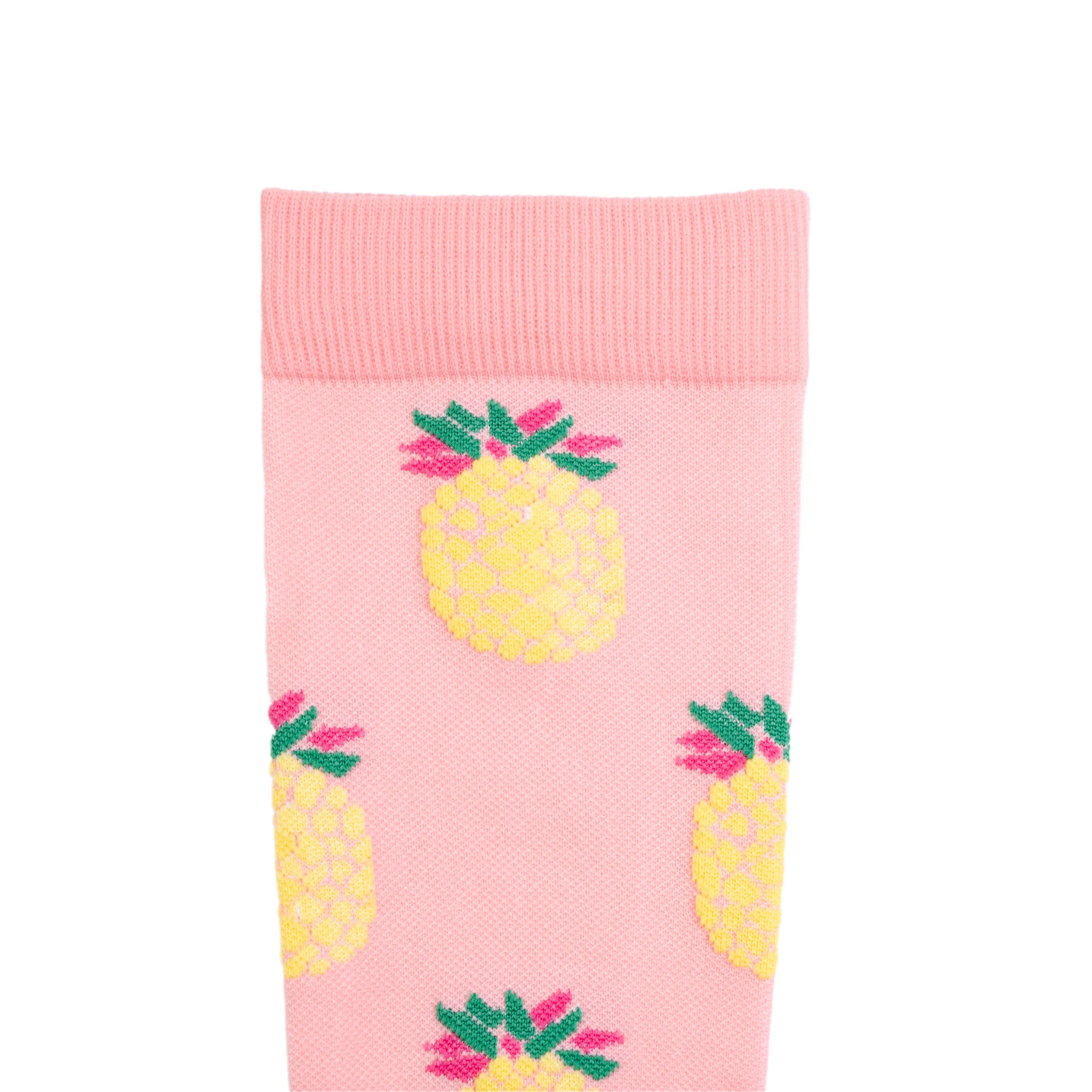 Chokore Pink Compression Socks