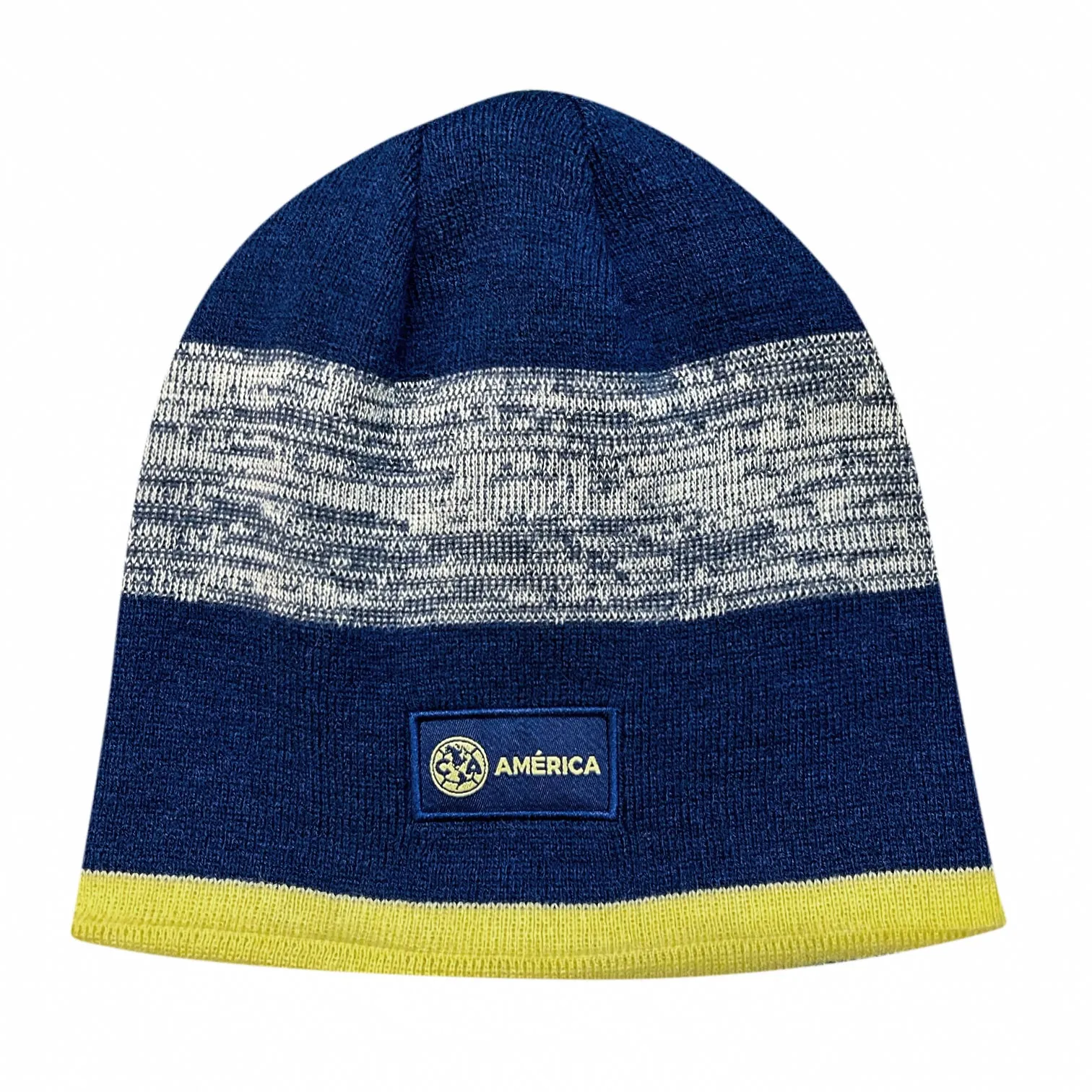 Club America Adult Unisex Reversible Beanie