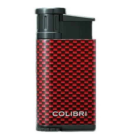 Colibri Evo Carbon Fiber Lighter Single Jet Flame. Regular Price $95.00 on SALE $71.25...Click here to see collection