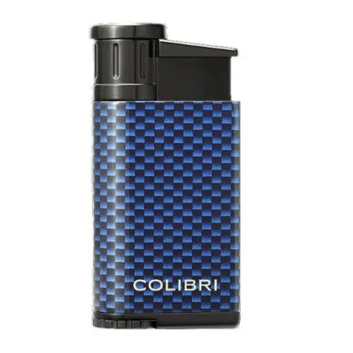Colibri Evo Carbon Fiber Lighter Single Jet Flame. Regular Price $95.00 on SALE $71.25...Click here to see collection