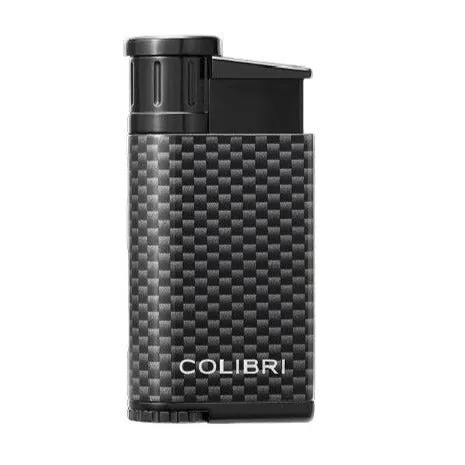 Colibri Evo Carbon Fiber Lighter Single Jet Flame. Regular Price $95.00 on SALE $71.25...Click here to see collection