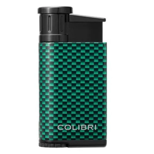 Colibri Evo Carbon Fiber Lighter Single Jet Flame. Regular Price $95.00 on SALE $71.25...Click here to see collection