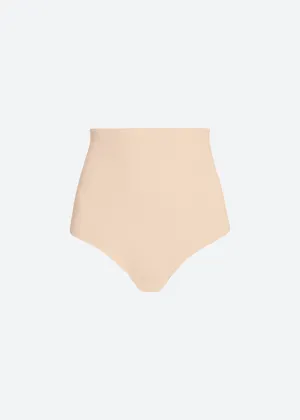 Commando Control Thong Beige