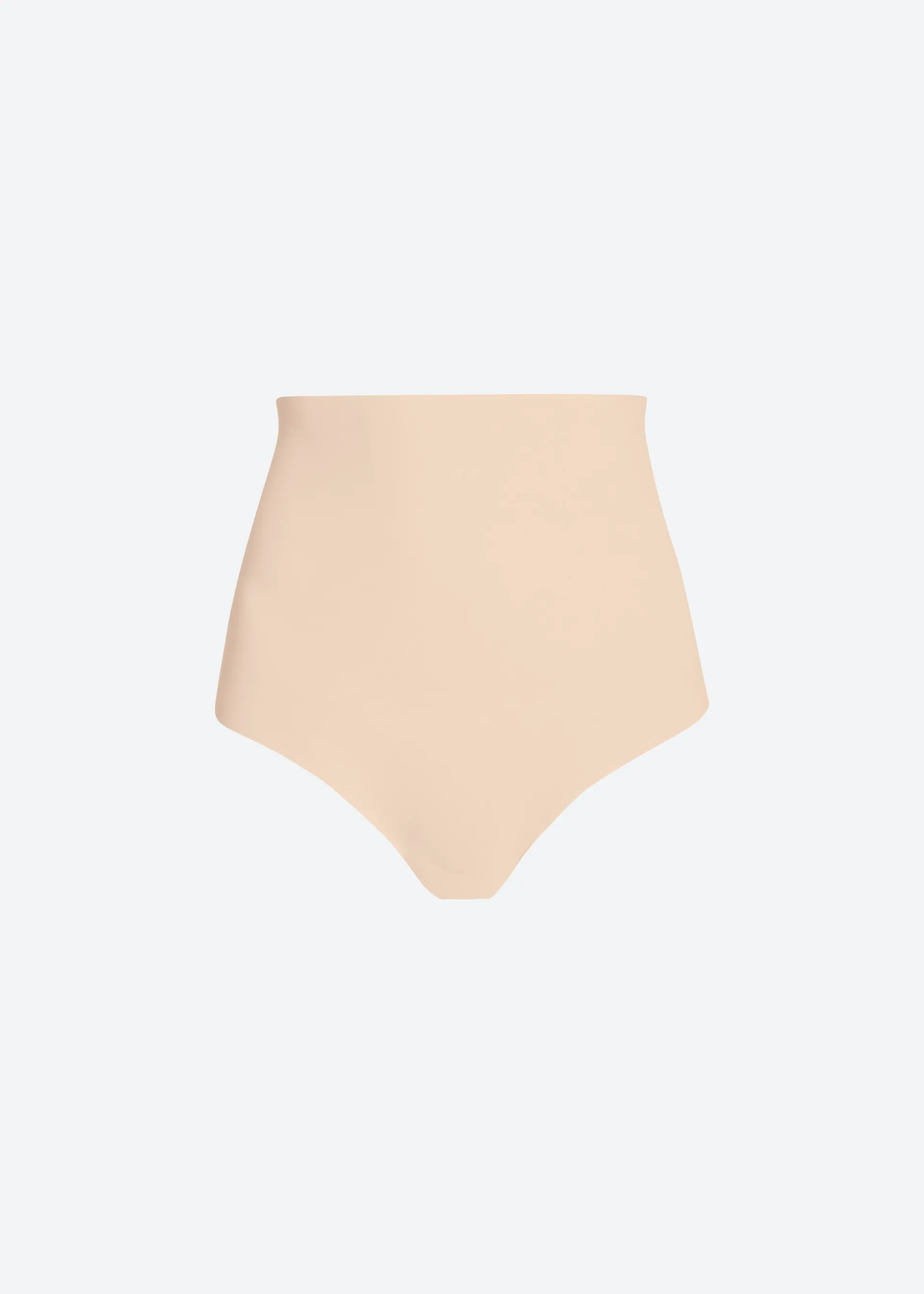 Commando Control Thong Beige
