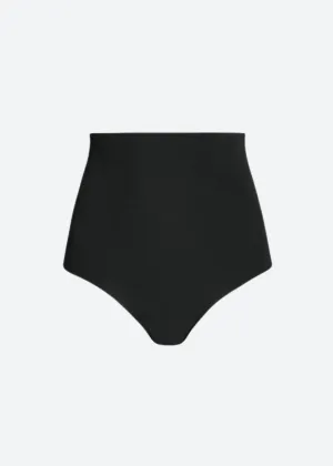 Commando Control Thong Black