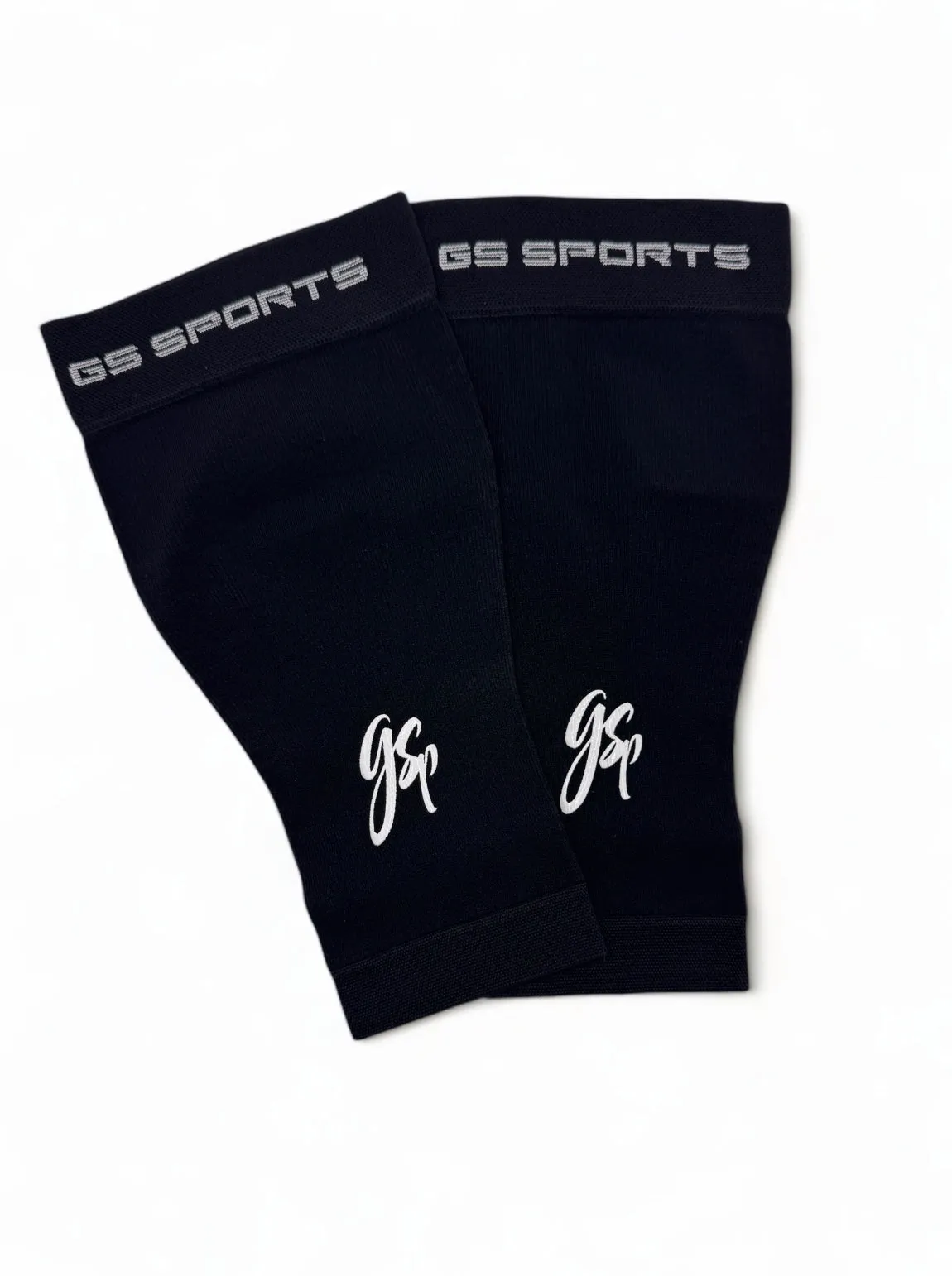 Compression 3/4 Arm Sleeve - Black (pair)