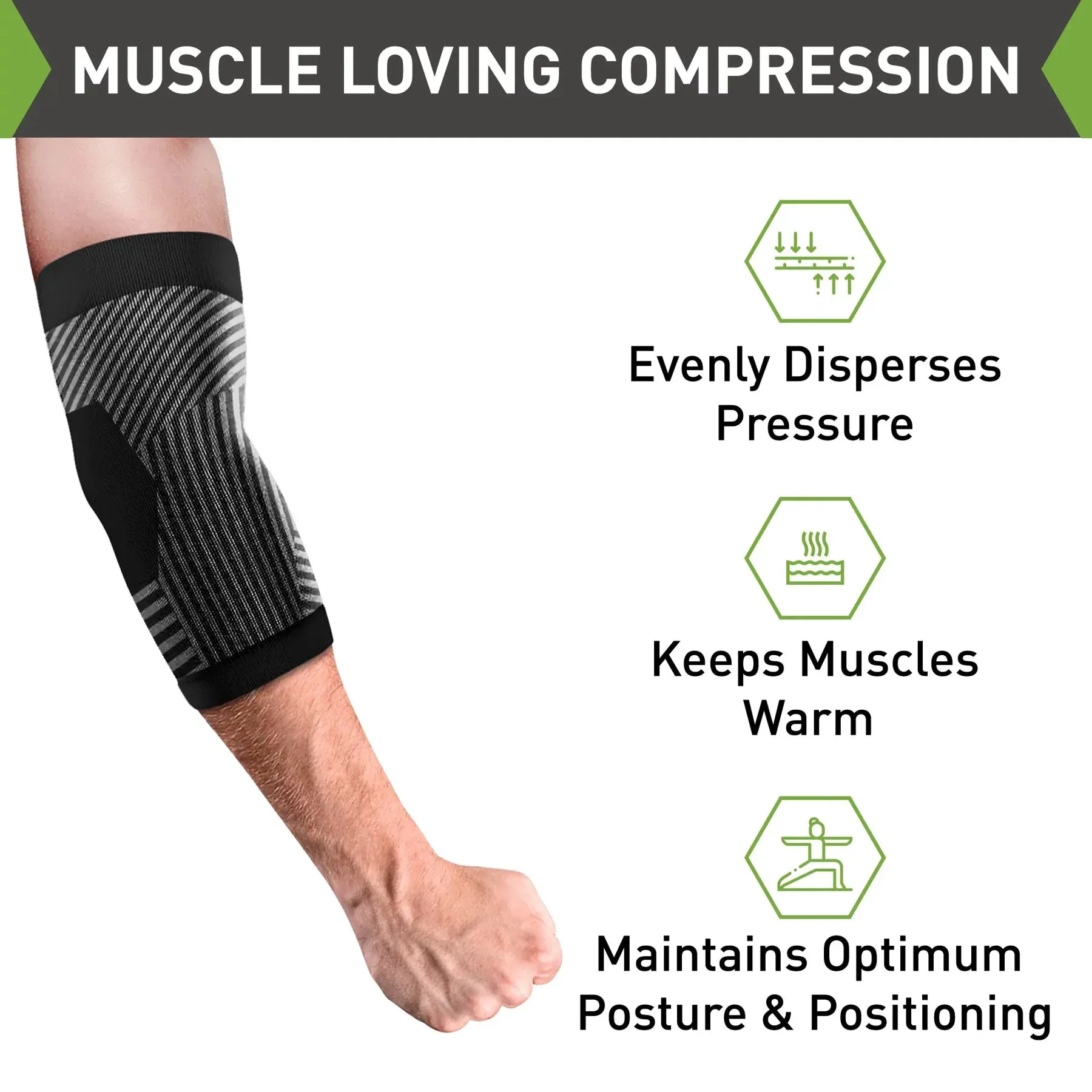 Compression Elbow Sleeve