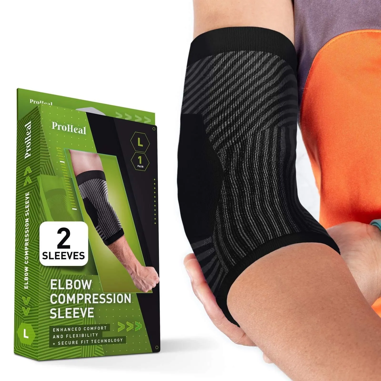 Compression Elbow Sleeve