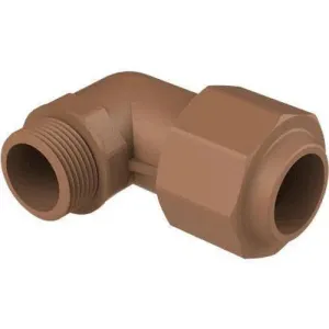 Compression UniTwist Elbow Male