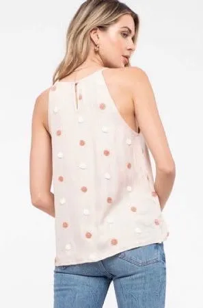 Confidence Is Key Tank