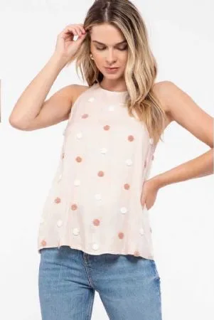 Confidence Is Key Tank