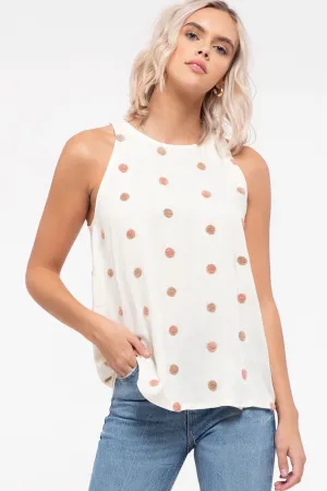Confidence Is Key Tank