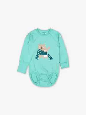Cosy Friends Baby Bodysuit