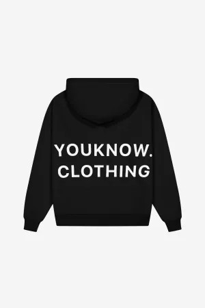 Cosyszn Hoodie | BLACK