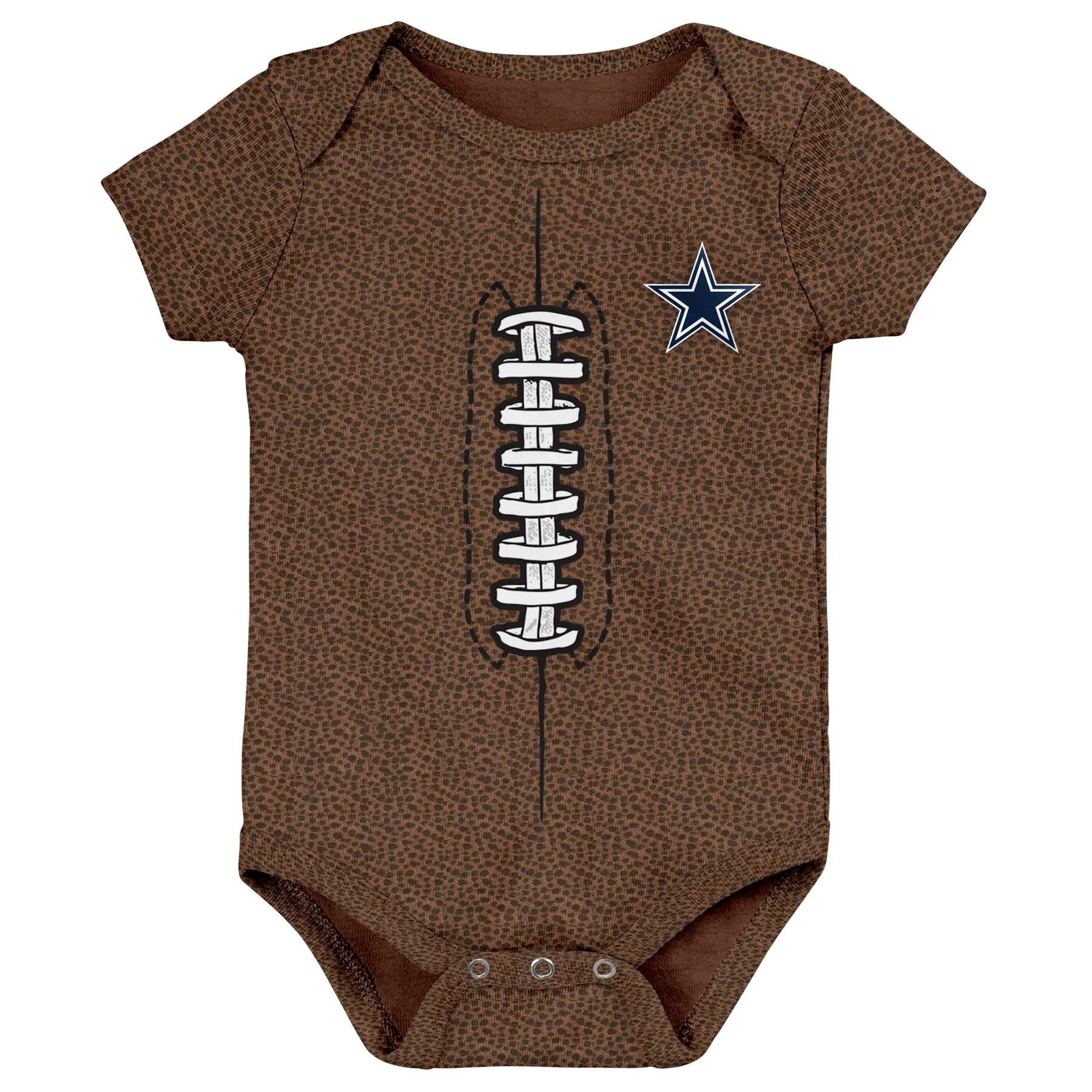 Cowboys Football Bodysuit