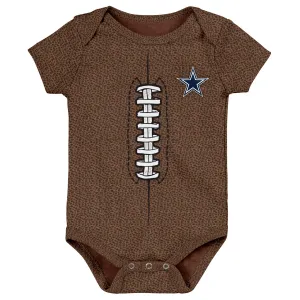 Cowboys Football Bodysuit