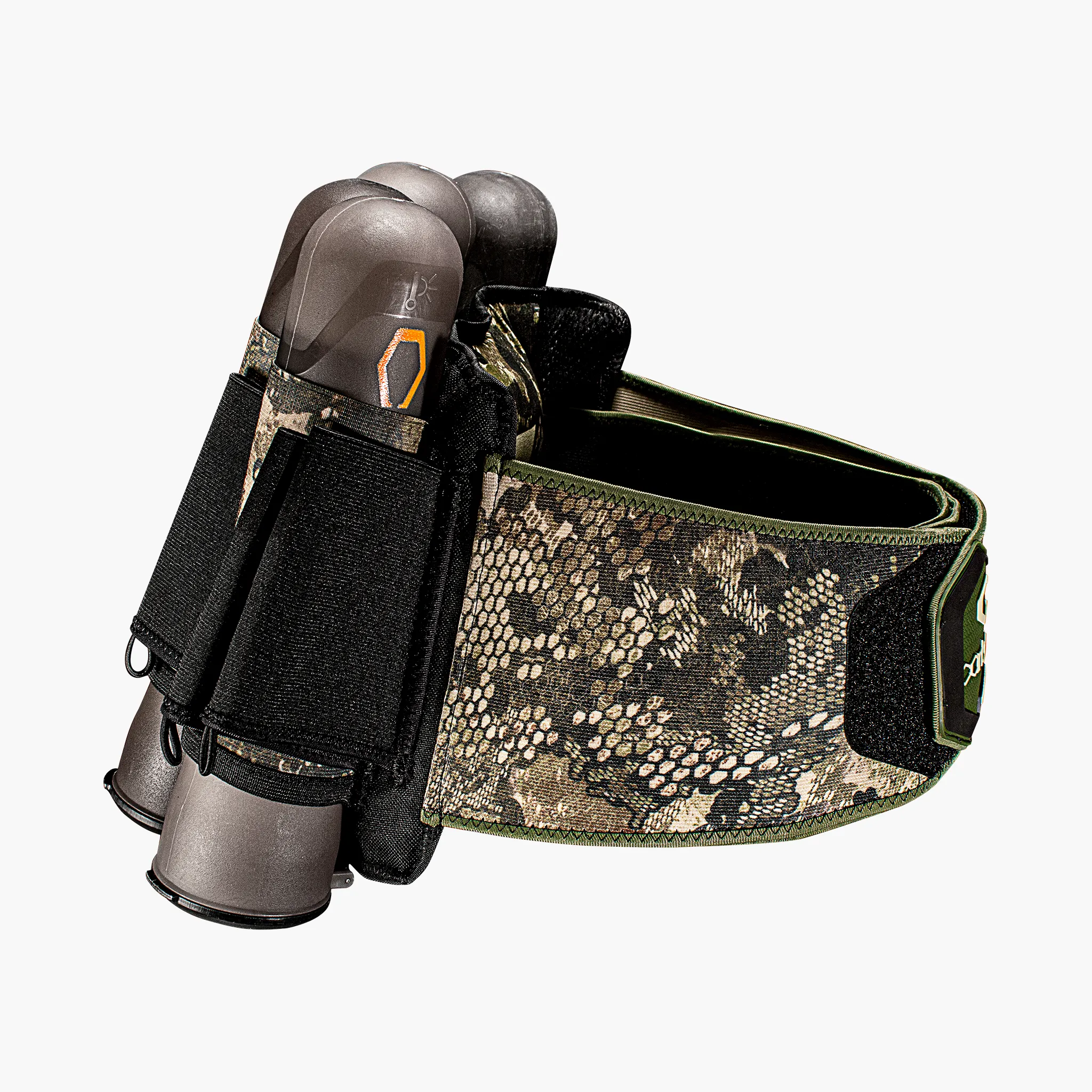CRBN CC Harness 4 Pack - CBRN Camo