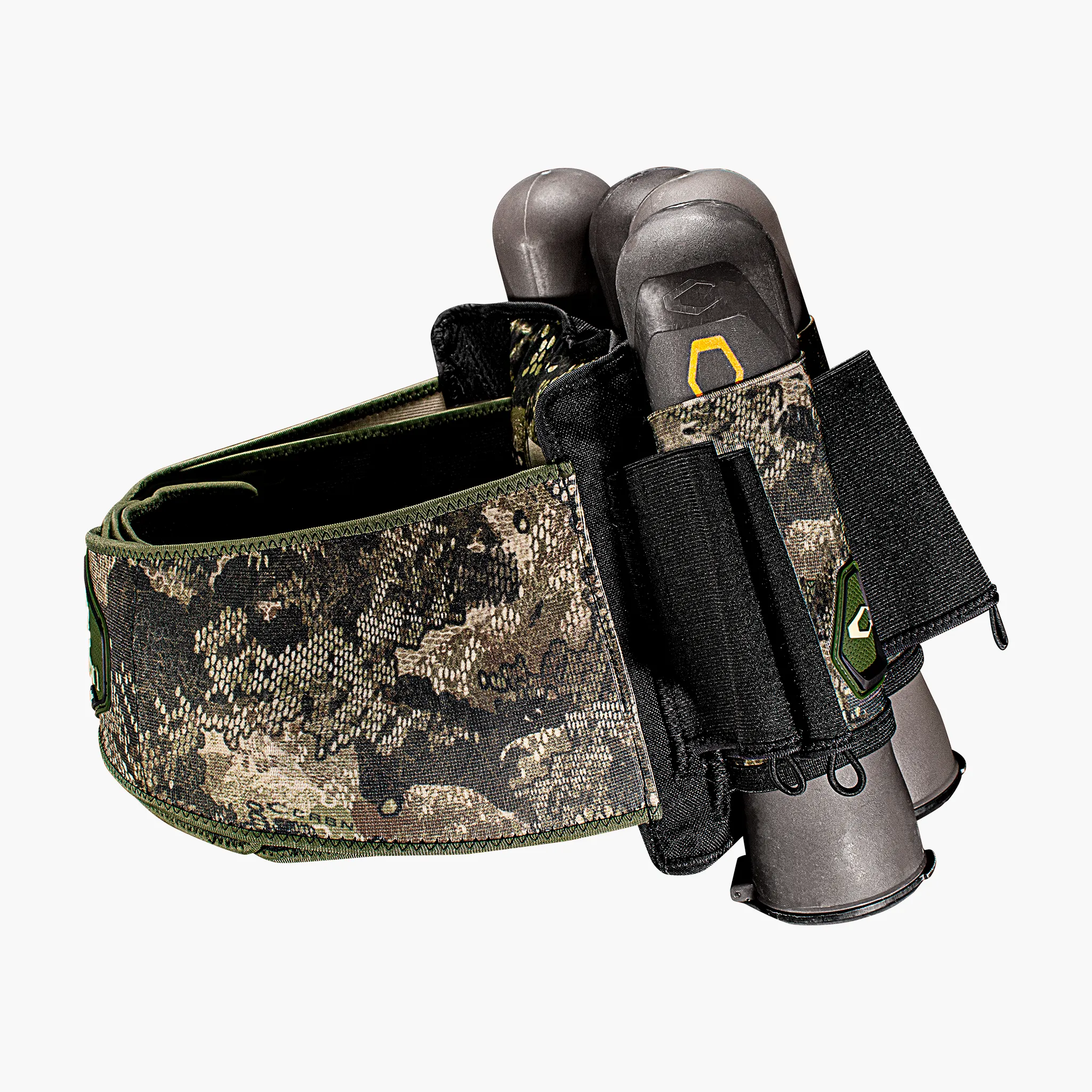 CRBN CC Harness 4 Pack - CBRN Camo