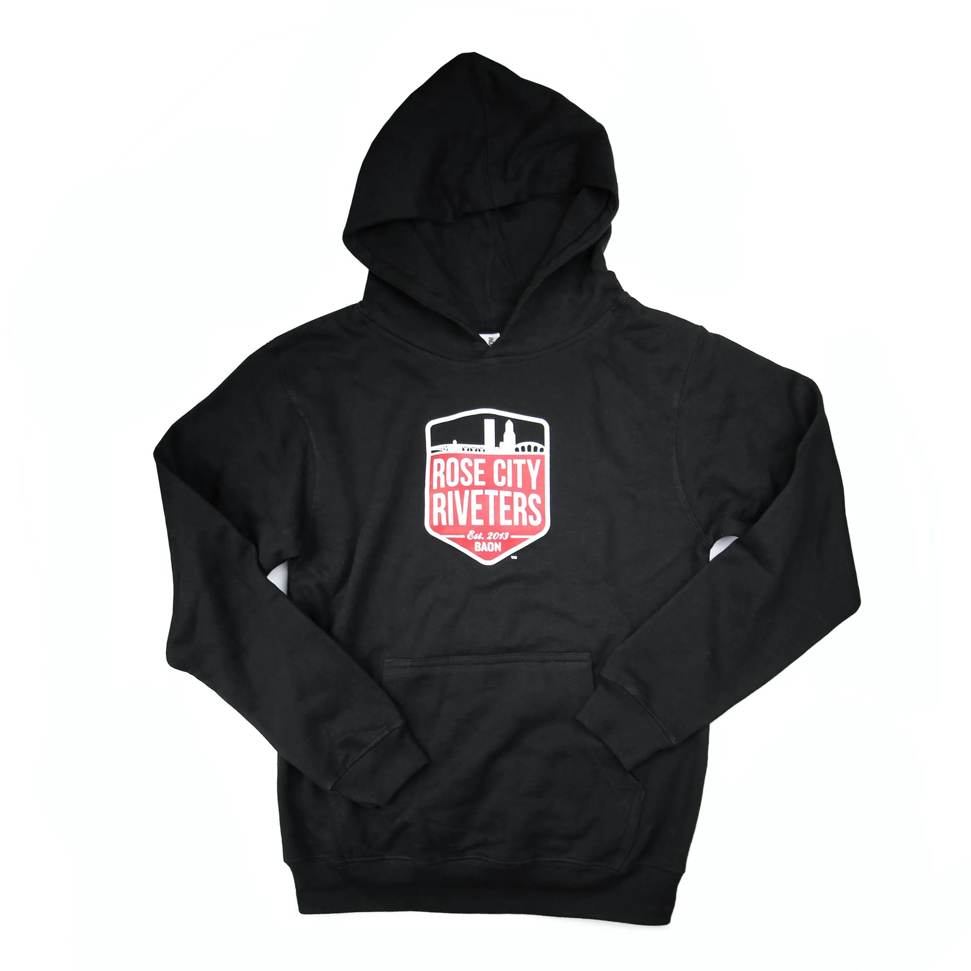 Crest Hoodie