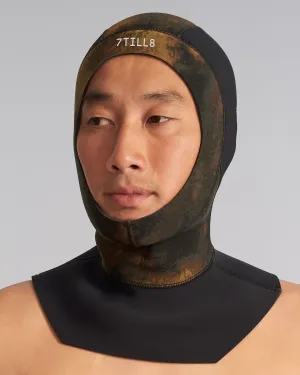 Custom Mens Dive Separated Hood