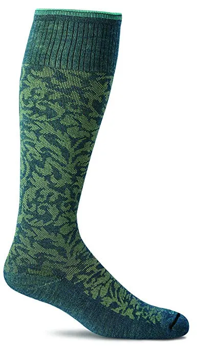 Damask - Moderate Compression Socks